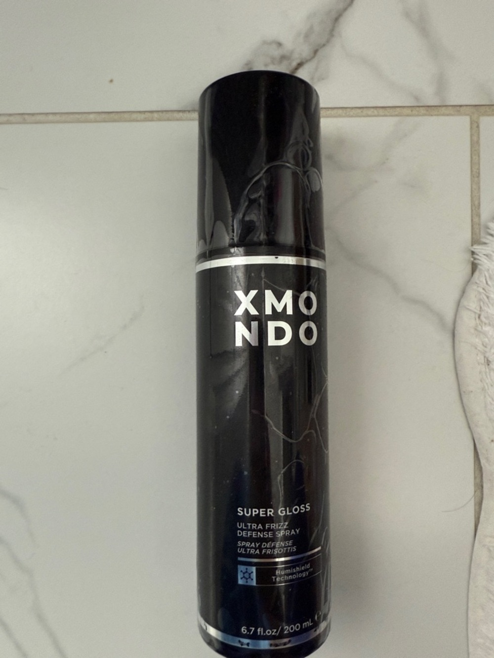 XMONDO Super Gloss Frizz Defense Spray